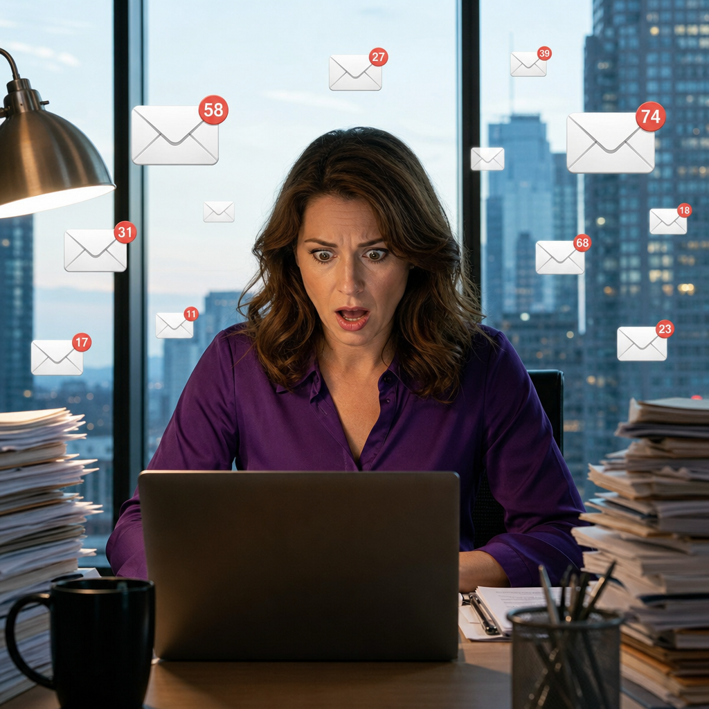 When an Employee Resigns… Why Does Everything Suddenly Become Chaos?
